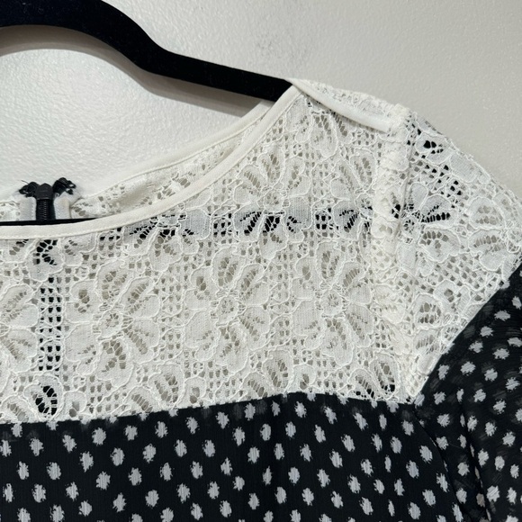 Karl lagerfeld printed dress 10 - Picture 6 of 9